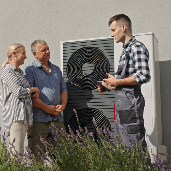 Central Air Conditioners