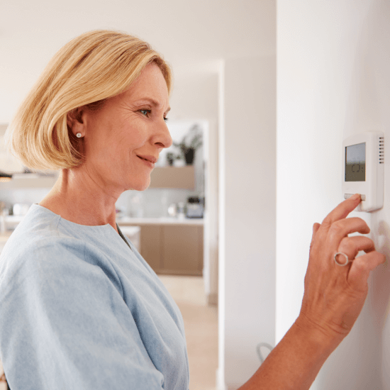 Wi-Fi / Smart Thermostats