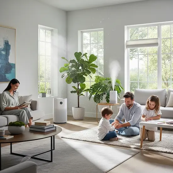 Air Quality Solutions