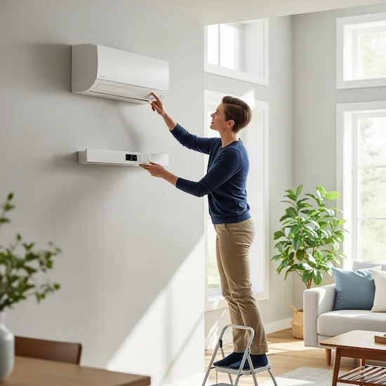 Ductless Systems