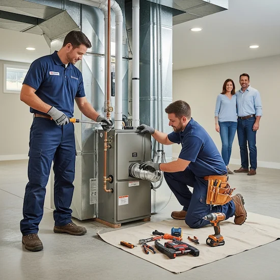 Heating Installation & Replacement