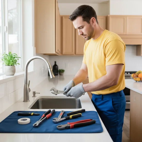 Bathroom & Kitchen Plumbing