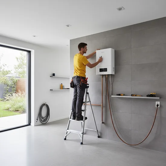 Tankless Water Heaters