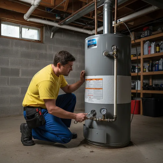 Traditional Water Heaters