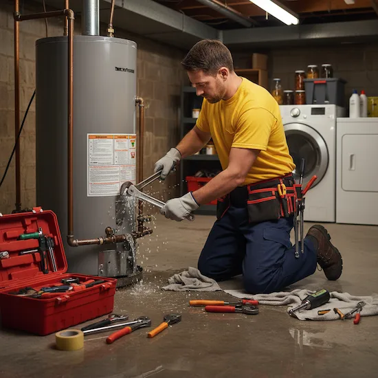Water Heater Repair & Maintenance