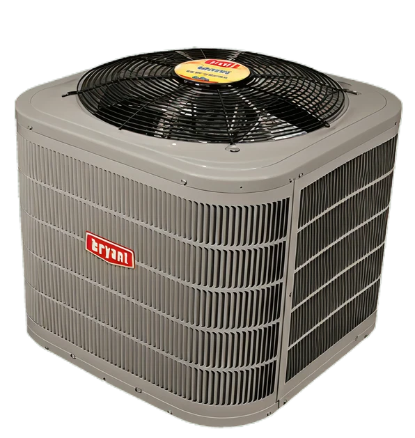 Evolution 2-Stage Coastal Heat Pump 286BNC