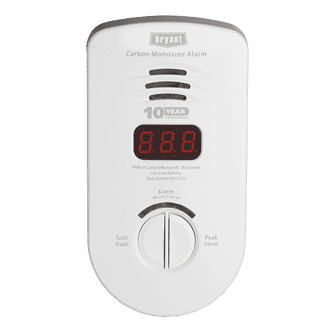 Preferred™ Series Carbon Monoxide Alarm Model: COALM