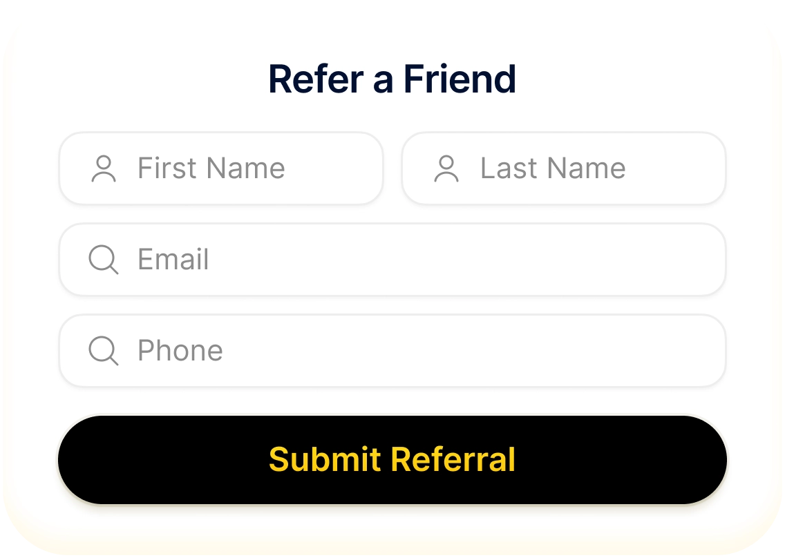 Refer a Friend